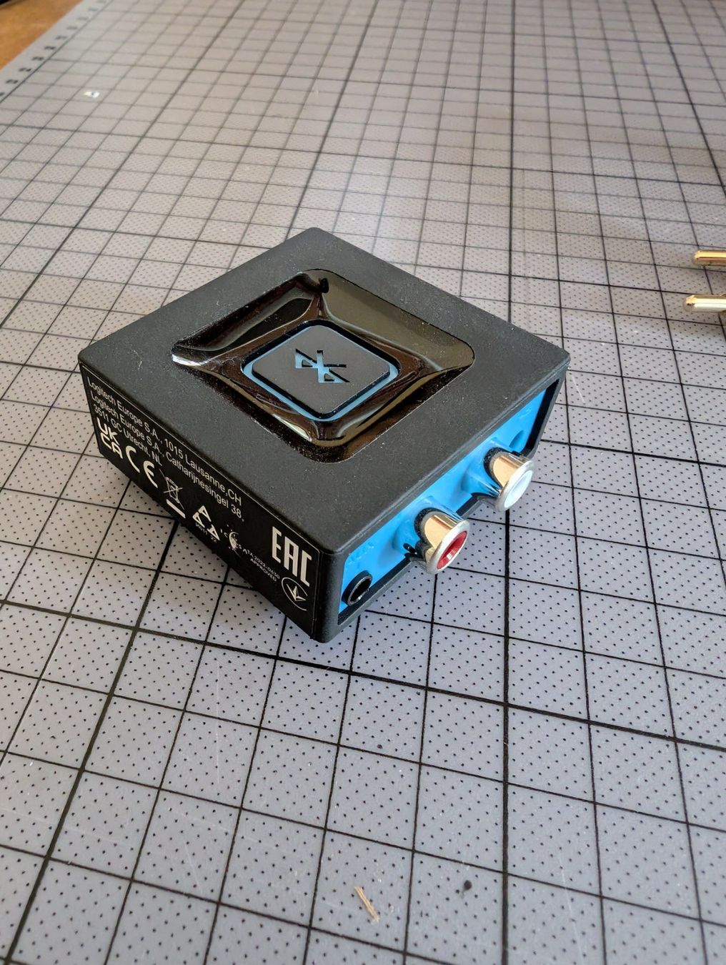 Logitech Laufwerke & Adapter: Logitech Bluetooth Receiver – Gebraucht aus Delémont von breacH 2