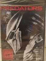 Predators DVD, neu und originalverpackt, Top Zustand!