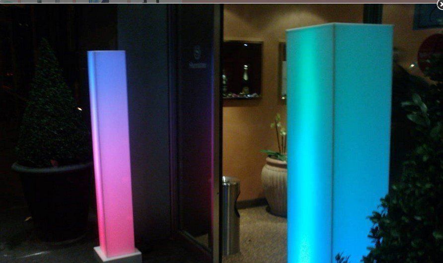 Lampen: LED Tower – Gebraucht aus Emmenbrücke von info2021 2