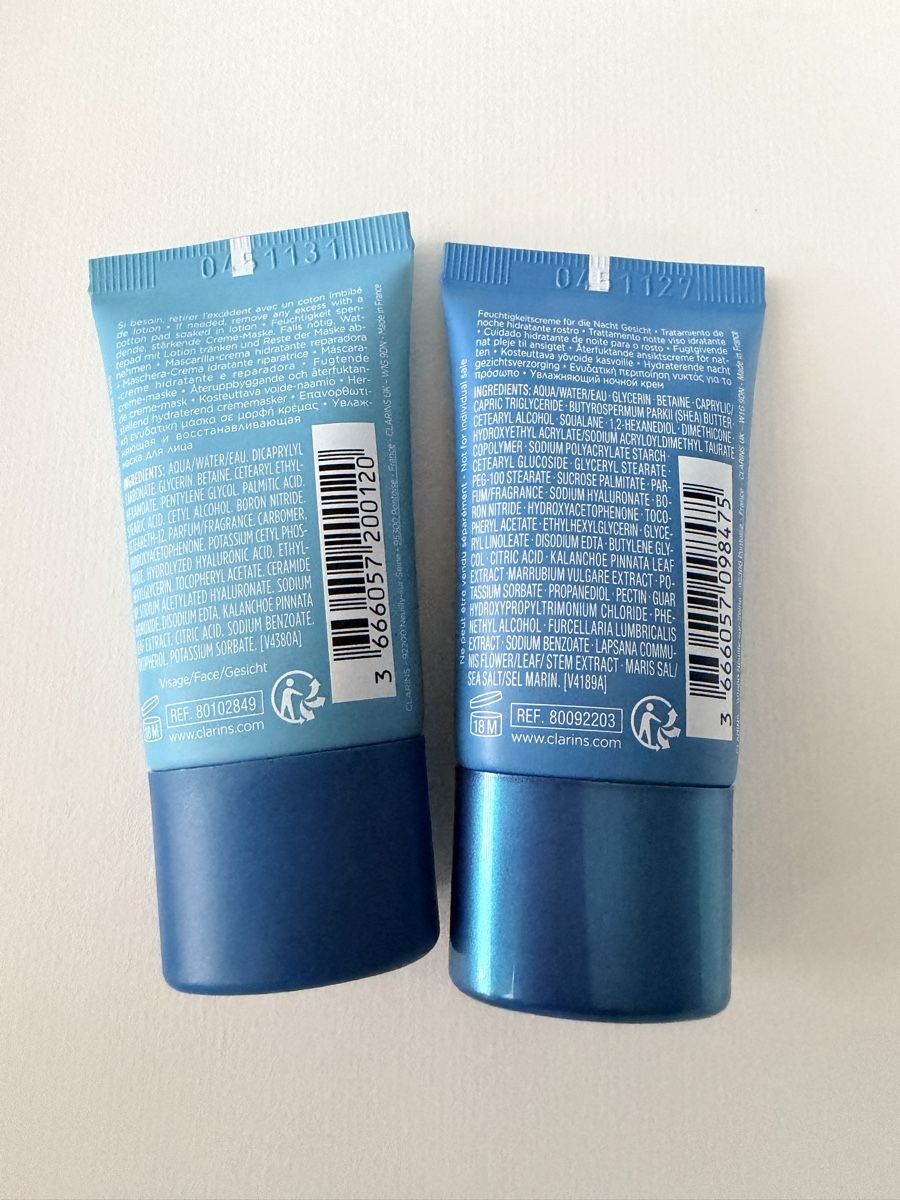 Clarins Cura del viso: 2x  Clarins hydra-essentiel 15ml – Nuovo (secondo la descrizione) da Bellach venduto da Lea068 1