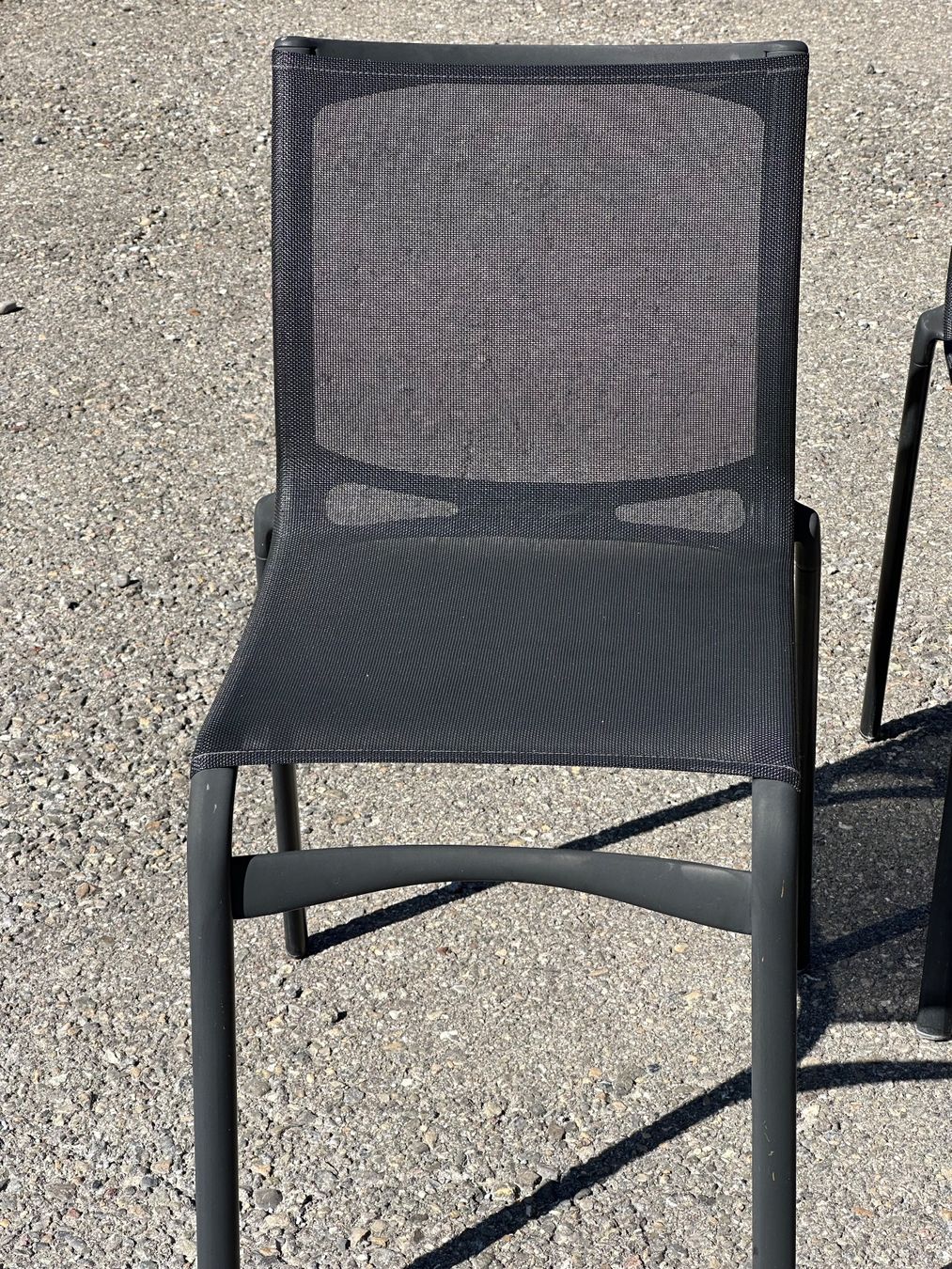 Alias Stühle: 2 Alias Bigframe Stühle – Designklassiker – Gebraucht aus Otelfingen von Yossi-68 2