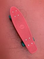 Penny Skateboard rot gutem Zustand
