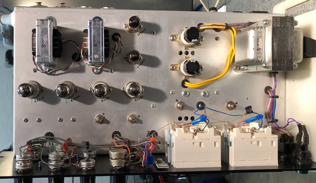 Instruments de musique: Thermionic Culture The Phoenix Röhren Masteringcompressor – D'occasion à Münchenstein par NSP97 1