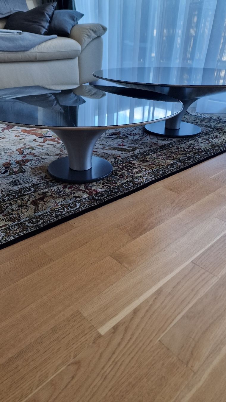 Roche Bobois Tavoli: Table basse Ovni Up rochebobois – Nuovo (secondo la descrizione) da Meyrin venduto da techCluster 1