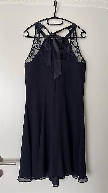Vestiti: Cocktail Kleid VeraMont Navy – Usato da Langenthal venduto da urs_57zf 1