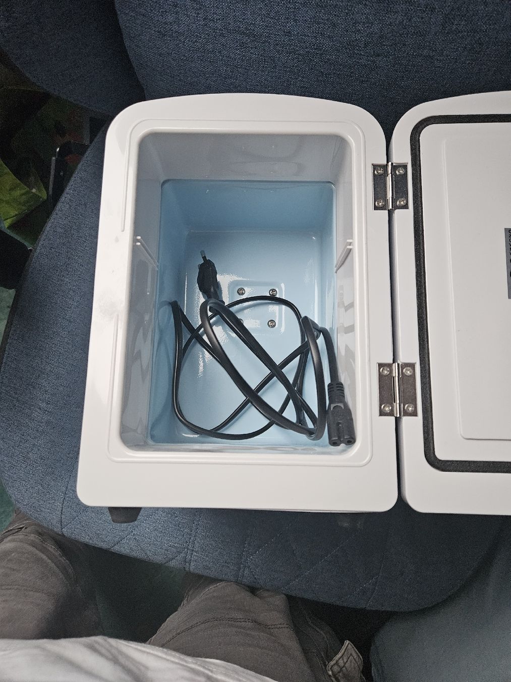 Frigoriferi: mini frigo/ chauffe plat  – Usato da Apples venduto da Kingaghost 1