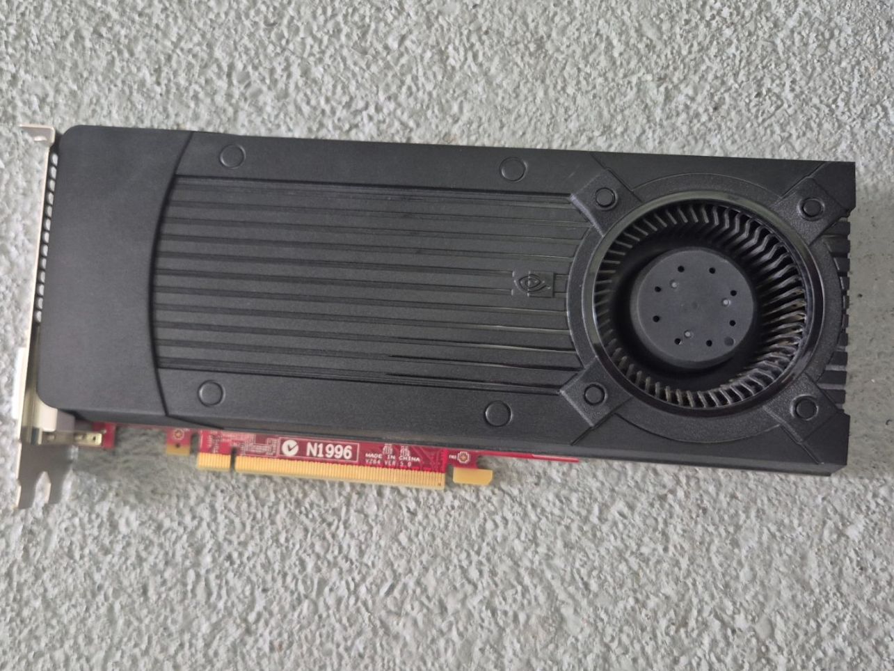 Nvidia Schede grafiche: Grafikkarte  NVIDIA GeForce GTX 760 – Usato da Domat Ems venduto da tchnesa 1