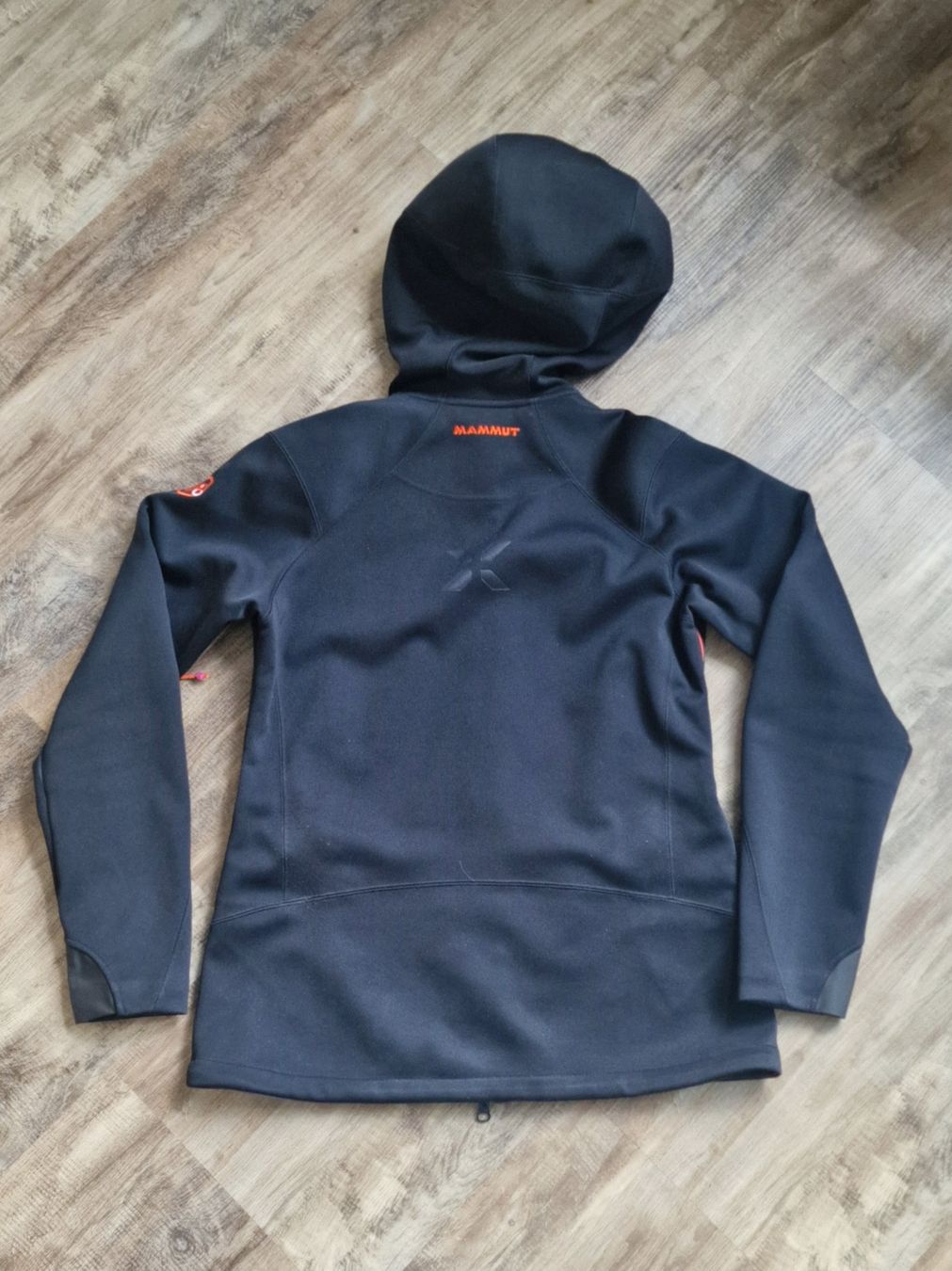 Mammut Giacche: Mammut Softshell-Jacke – Usato da Olten venduto da papalbina 1