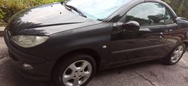 Peugeot 206 cc 2.0L 16V 136PS