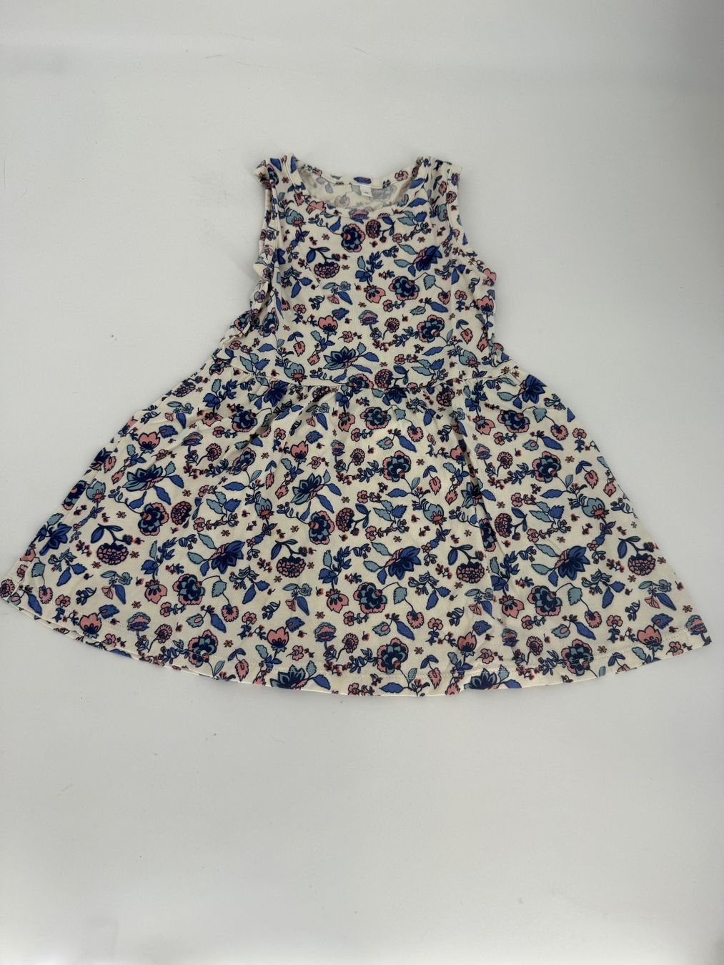 C&A Kleider & Röcke: Blümchen Kleid Gr. 98 von Palomino C&A – Gebraucht aus Auenstein von moin.