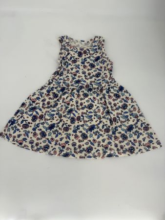 Blümchen Kleid Gr. 98 von Palomino C&A