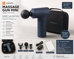 Xiaomi Massage Gun Mini XM FG-M352 neuwertig