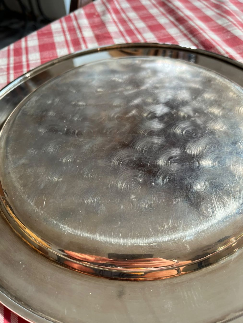 Assiettes: Cake plate Silver Dream – D'occasion à Zürich par tjverkauf 2