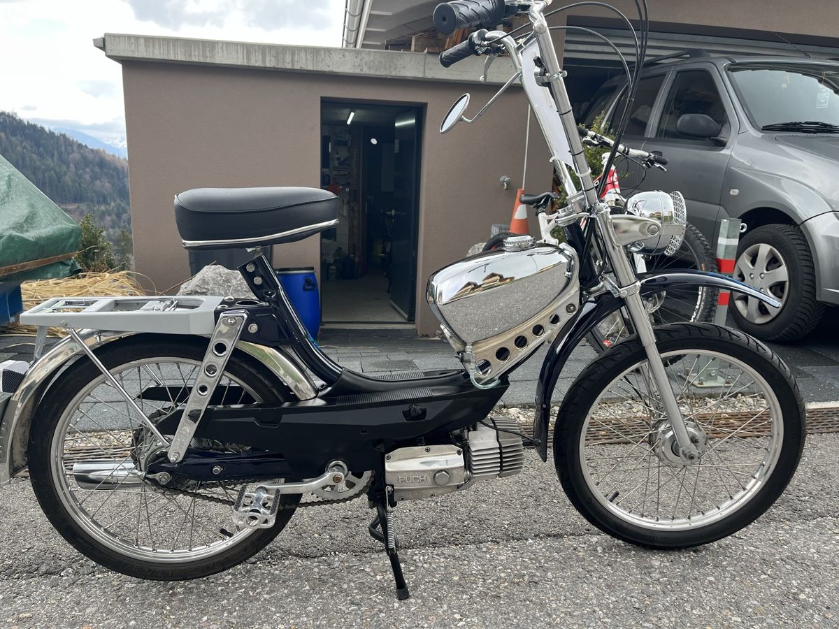 Ciclomotori: Puch x30 NS – Nuovo (secondo la descrizione) da Heiligenschwendi venduto da Hutch75 5