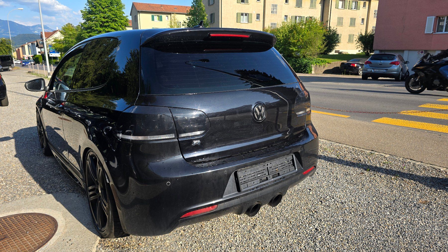 VW Autos: VW Golf 2.0 TSI R – Gebraucht aus Emmenbrücke von meu_2j8p 3