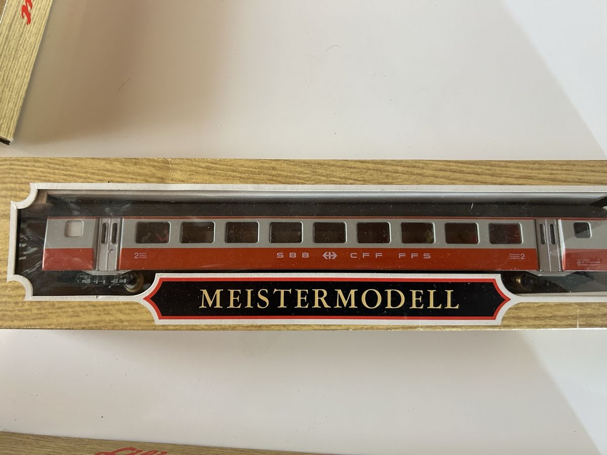 Liliput Modelleisenbahnen: Liliput  – Gebraucht aus Bözen von Viloujack 5