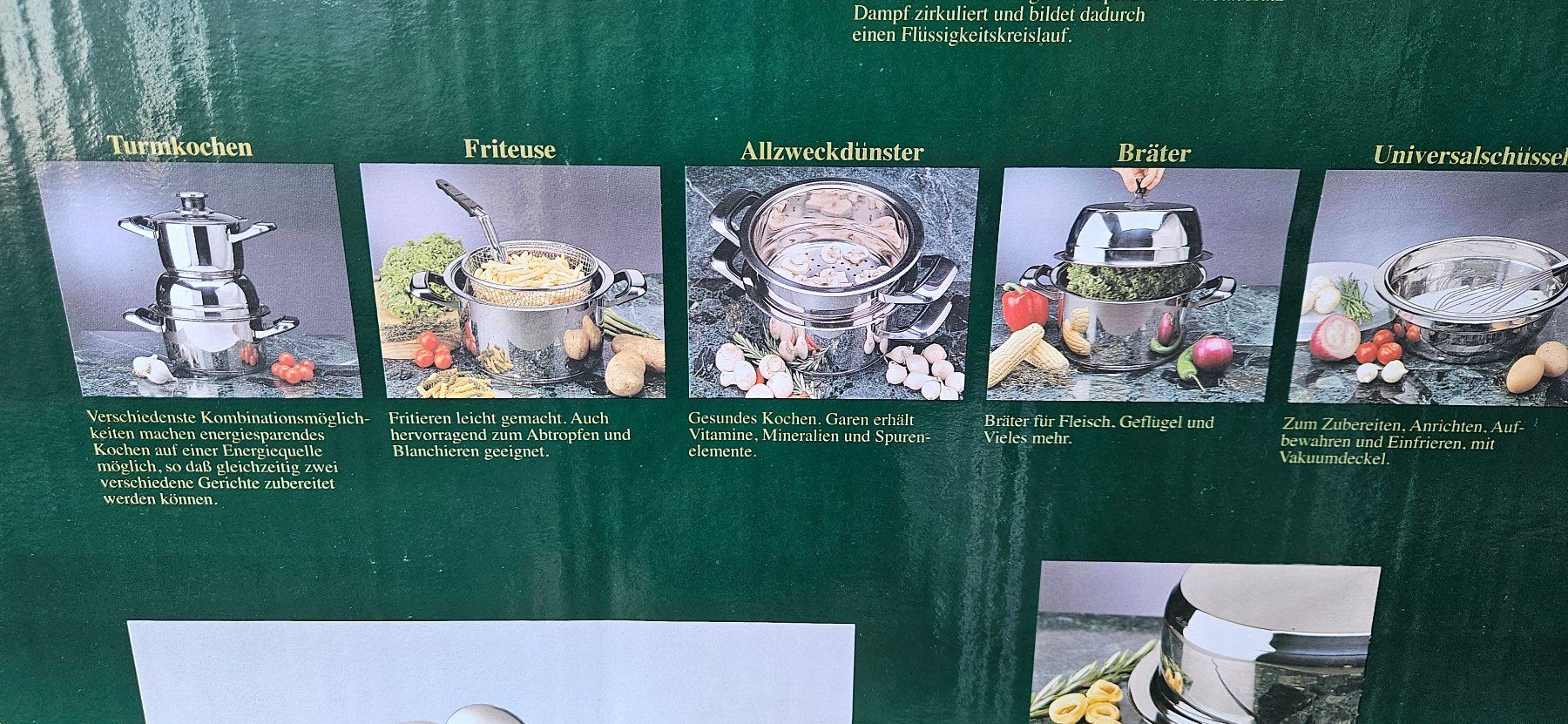 Padelle: 28 teiliges pfannenset neu !!! – Usato da ZIHLSCHLACHT venduto da Raja9 4