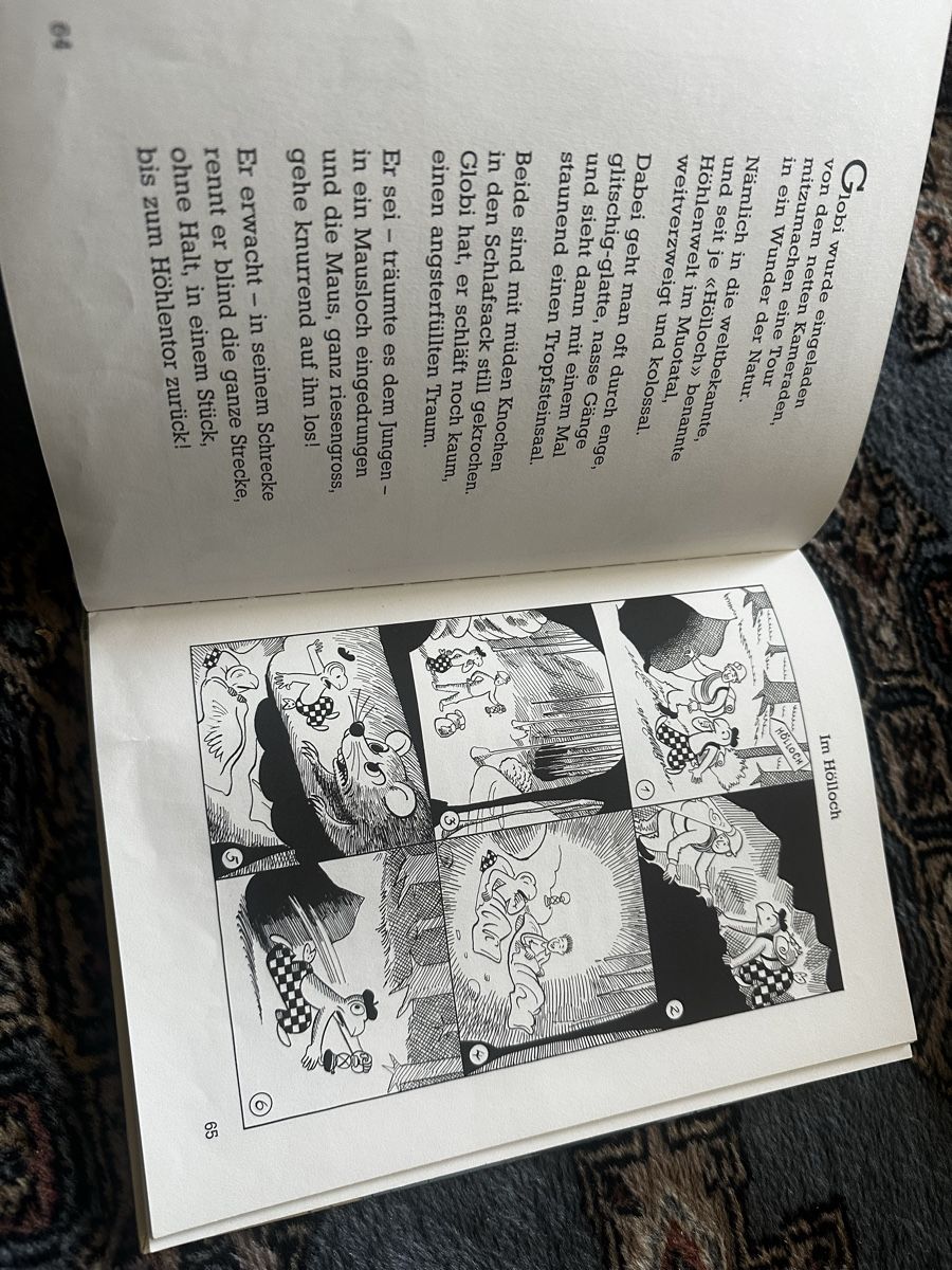 Livres: GLOBIS abenteuerlich Schweizer Reise – D'occasion à Uster par bek_v2ct 8