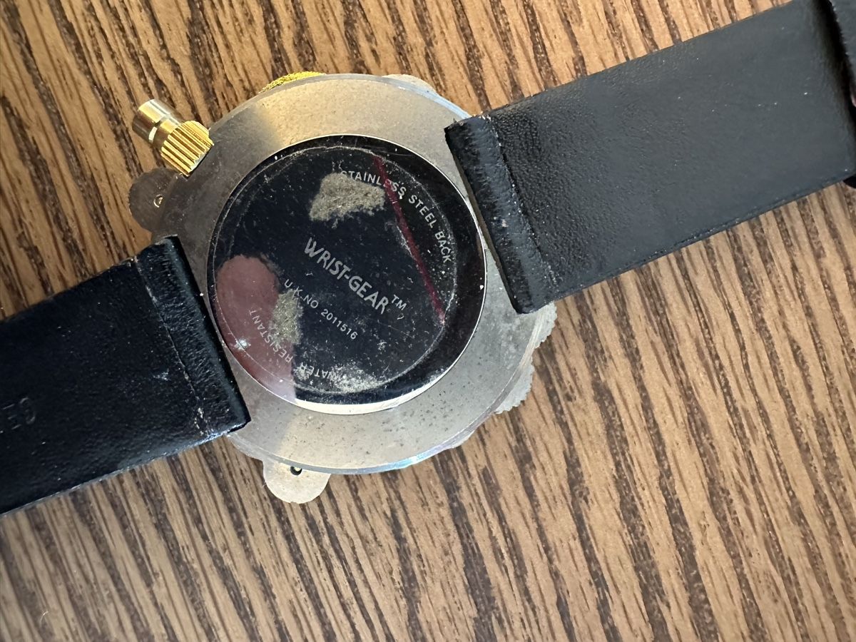 Uhren: Time Age Uhr – Gebraucht aus Liestal von Tschopp77 3