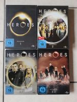 Heroes  -  Staffel 1 - 3