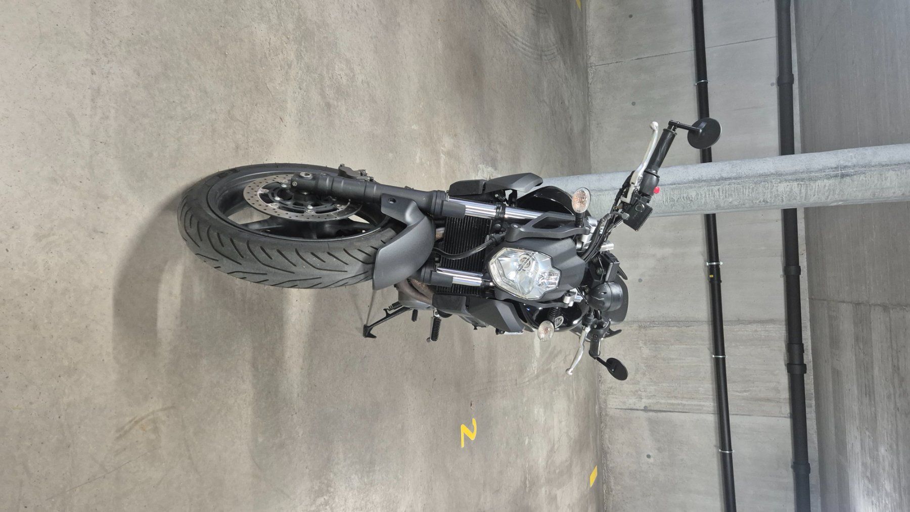 Yamaha Strada: Yamaha MT-03 – Usato da Trübbach venduto da NargaRex96 2