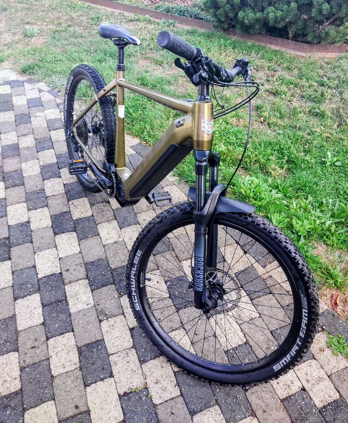 Cilo Biciclette: CILO Rocktrail CMX"06+ – Nuovo (secondo la descrizione) da Vucherens venduto da Yannickpaquier 1