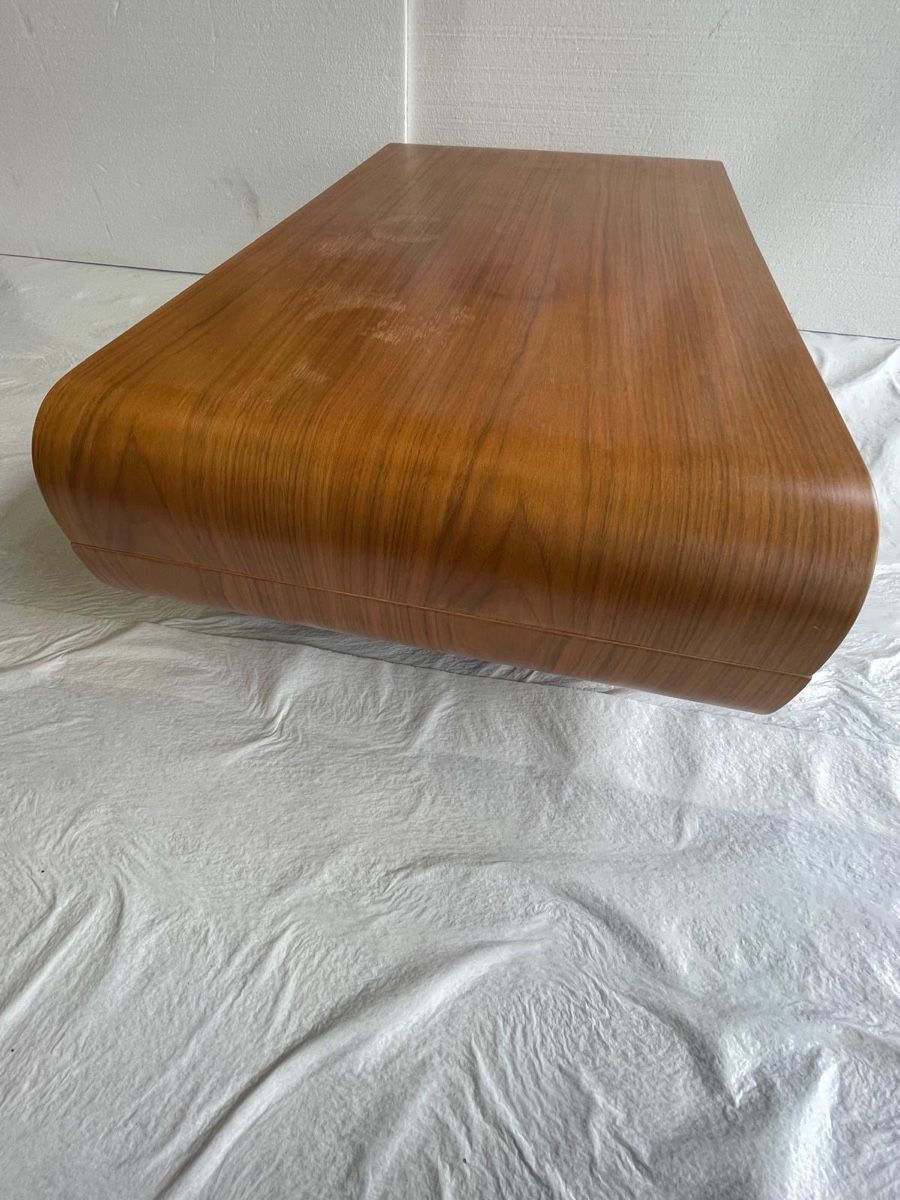 Tische: Vintage Couchtisch in Nussbaum – Gebraucht aus Luzern von Fabian_Ni 3