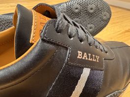 Bally Damen Lederschuhe Gr. 38.5