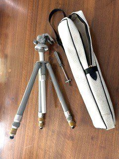 Gitzo Treppiedi & Teste: ViNtAge StaTiV  GITZO – Usato da Winkel venduto da zeho 5