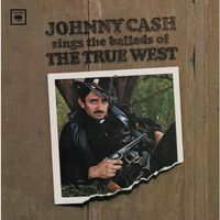 Cash Johnny: Ballads of true West CD