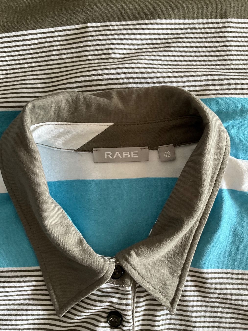 Rabe Blusen: Bluse RABE Gr. 48 – Neu (gemäss Beschreibung) aus Muri b. Bern von SmuriS 5