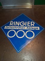 Werbeschild Ringier