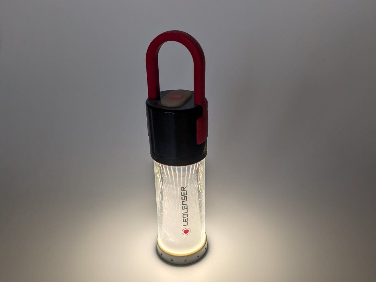 Lampen & Licht: Ledlenser ML4 Camping Laterne – Gebraucht aus Ostermundigen von TradeLab 1