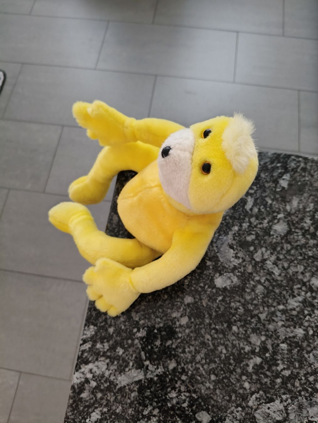 Giocattoli: Flat Eric Plüschtier – Nuovo (secondo la descrizione) da Neuenhof venduto da Eric 2