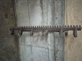 Messerbalken ESM 1.7m
