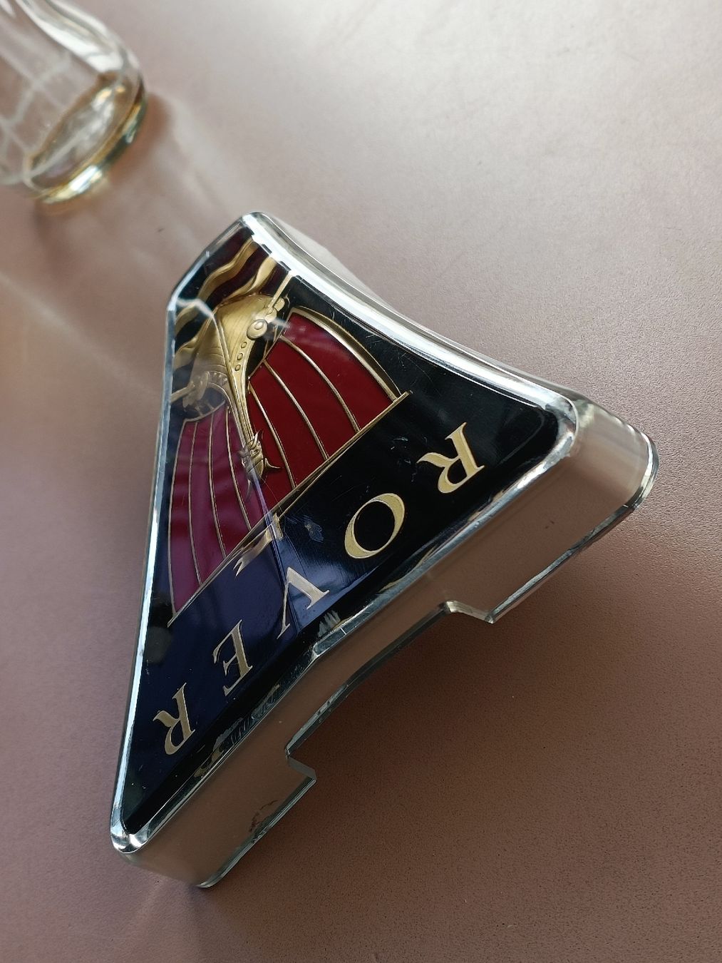 Rover Tutti pezzi di ricambio auto: Automobil Emblem / ROVER – Usato da Brugg AG venduto da Ente015 4