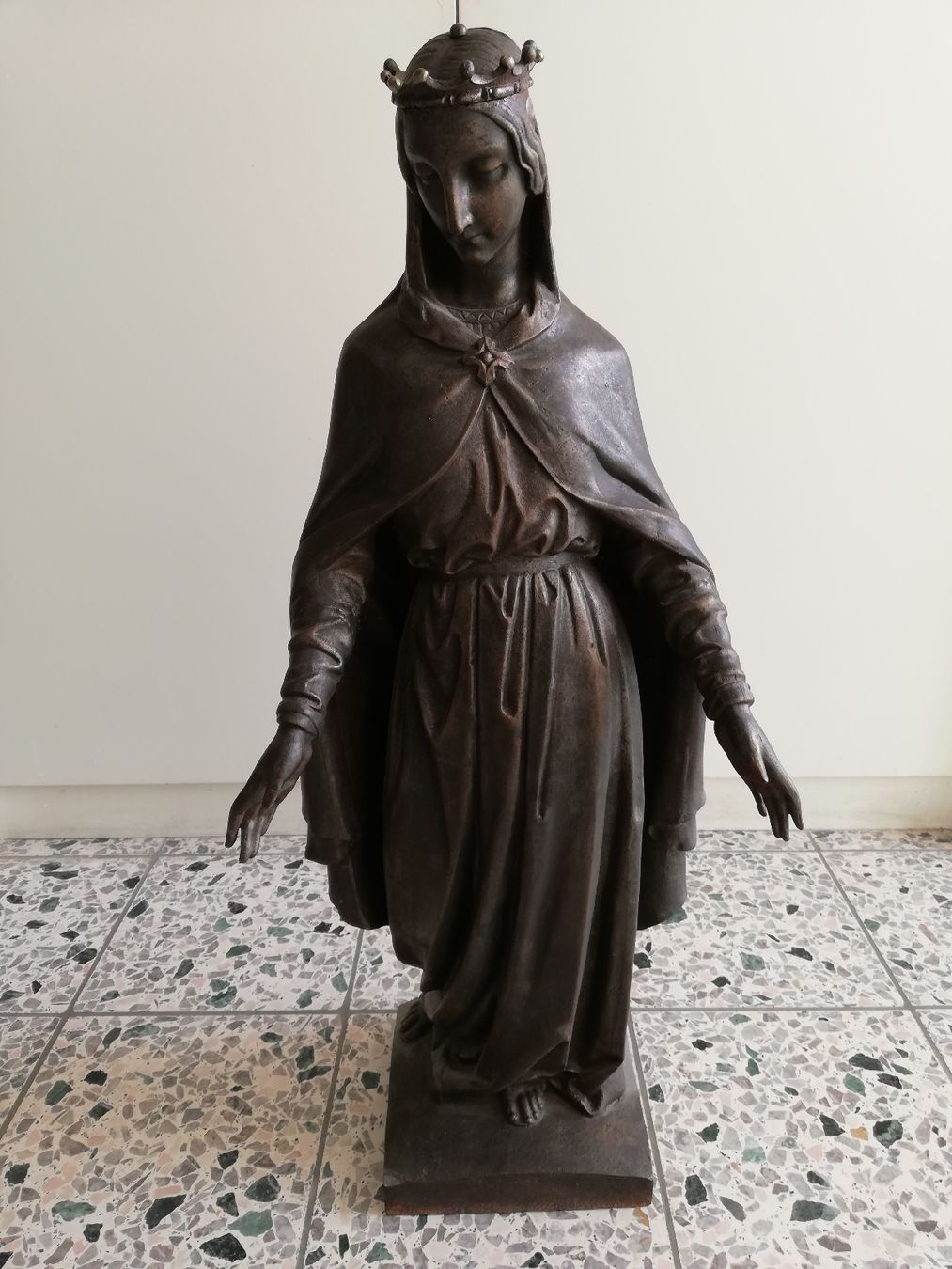 Statuette: Bronzefigur – Usato da Winterthur venduto da Tinot