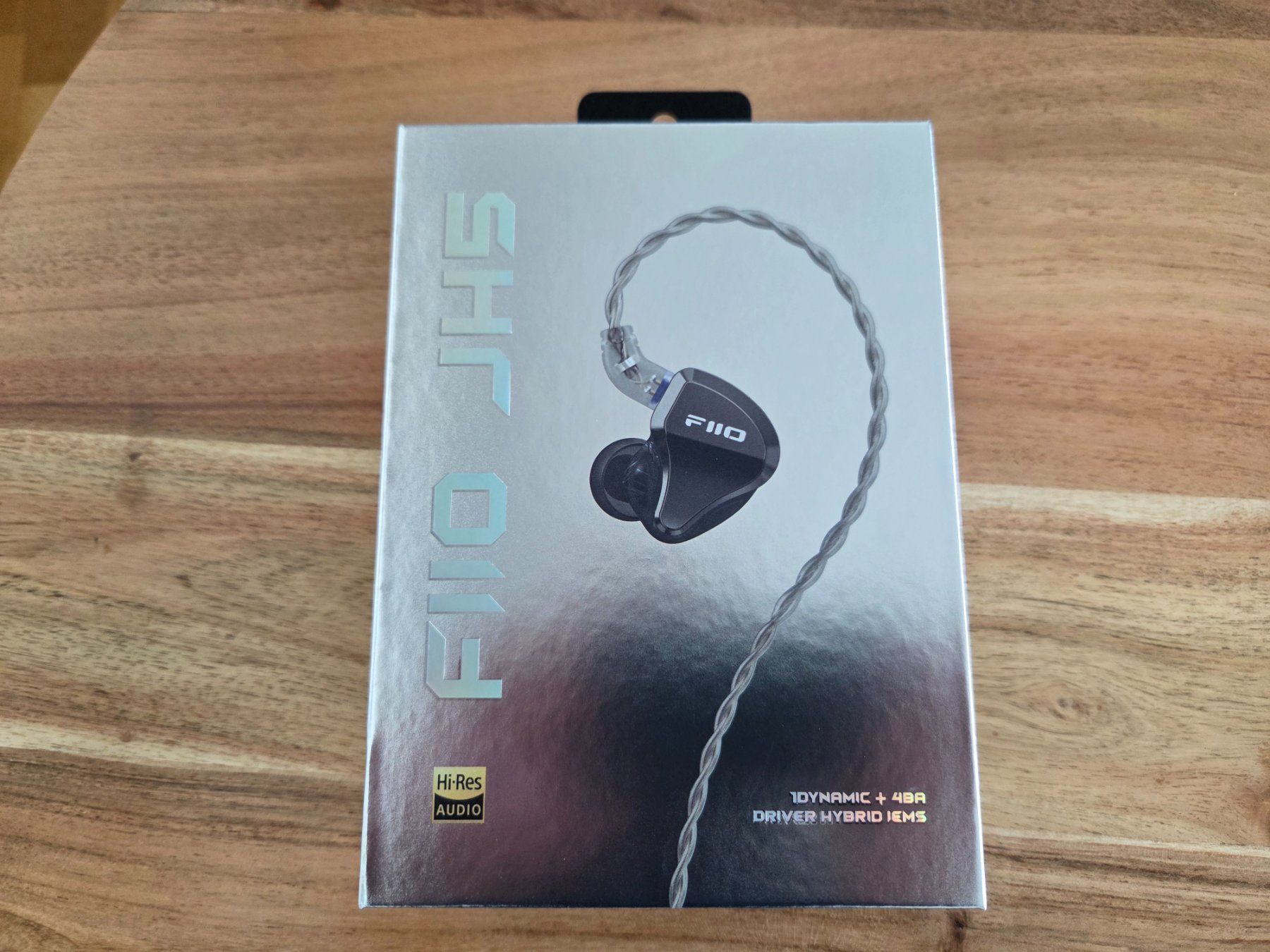 Cuffie: FiiO JH5 – Nuovo (secondo la descrizione) da Uster venduto da manonmars