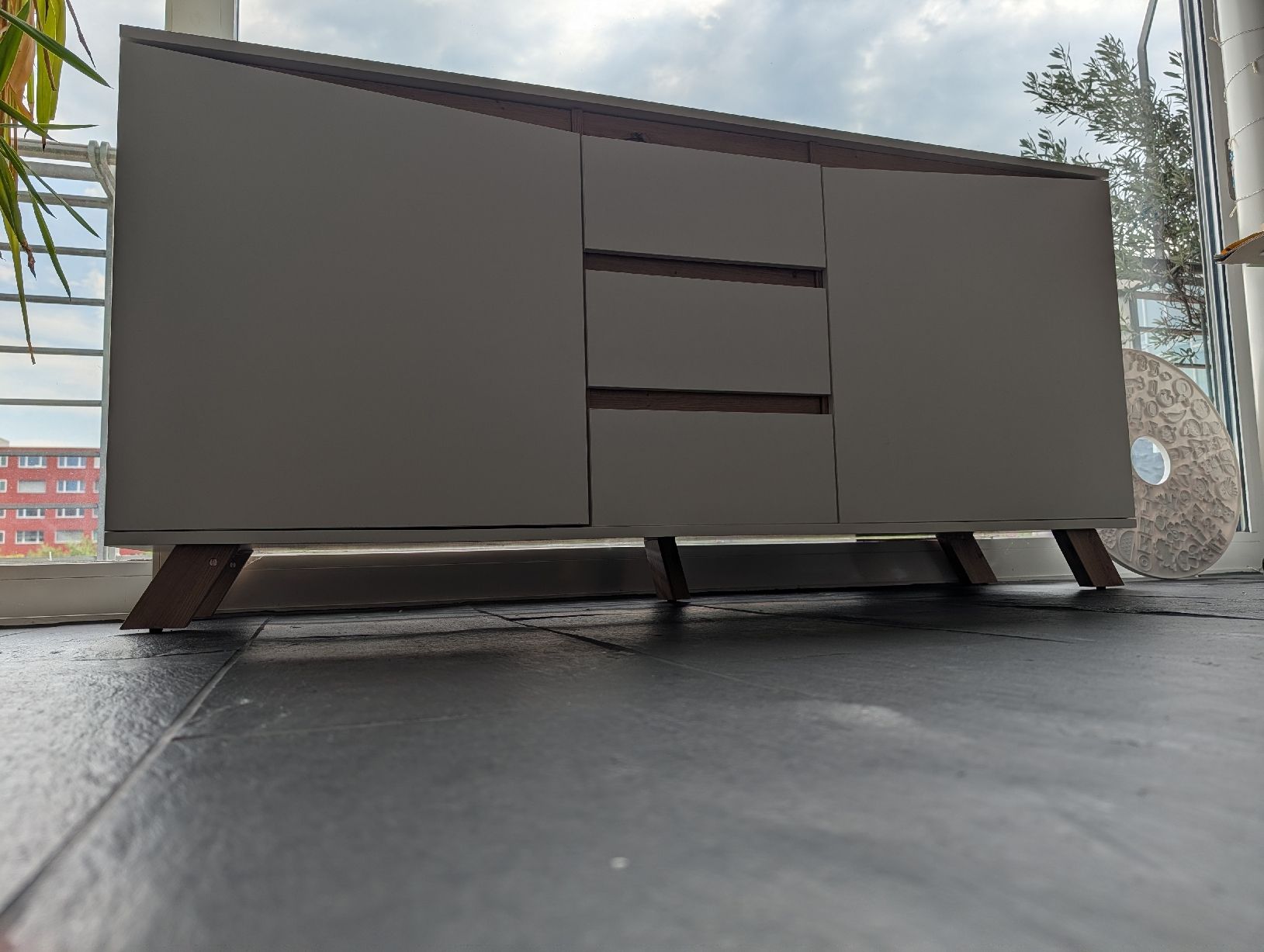 Kommoden: Weisses Sideboard – Gebraucht aus Zürich von maju_zh 1