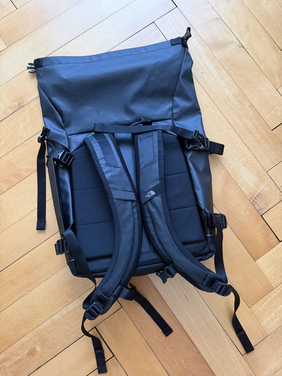 North Face Zaini: North Face Rucksack – Usato da Solothurn venduto da Vintage87 1