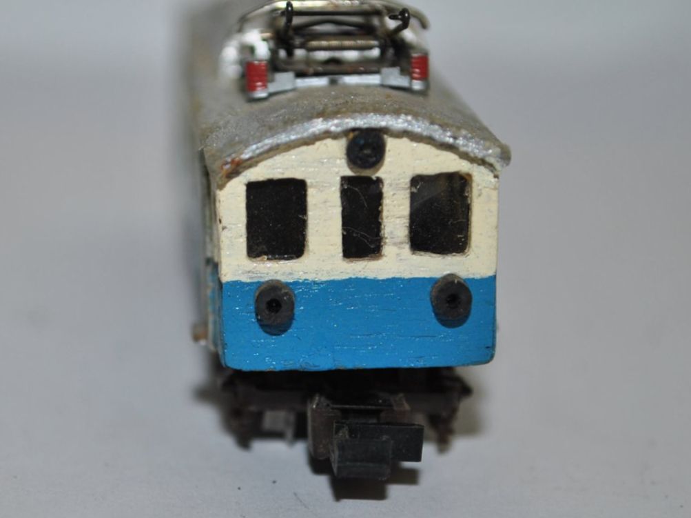 Lima Trains électriques: Lima/Eigenbau Elektrotriebwagen (GUC340) – D'occasion à Aarwangen par Bahnsupport 2