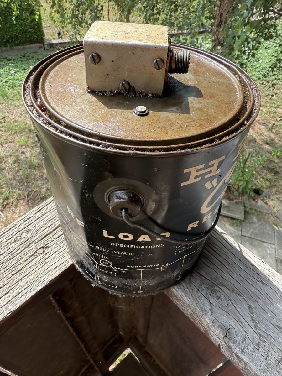 Accessori per altri veicoli: Heathkit Dummy – Usato da Horriwil venduto da Carrera68 7