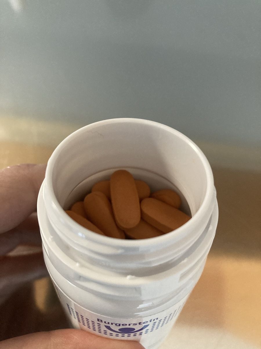 Cibi & Specialità: Burgerstein CELA Multivitamin-Mineral, 100 Tabletten – Nuovo (secondo la descrizione) da Zürich venduto da dolcicaramelle2 5