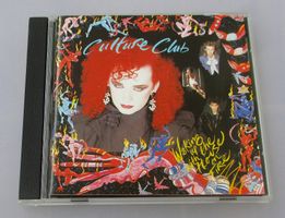 CULTURE CLUB - Waking Up With The House On Fire 1. Ausgabe