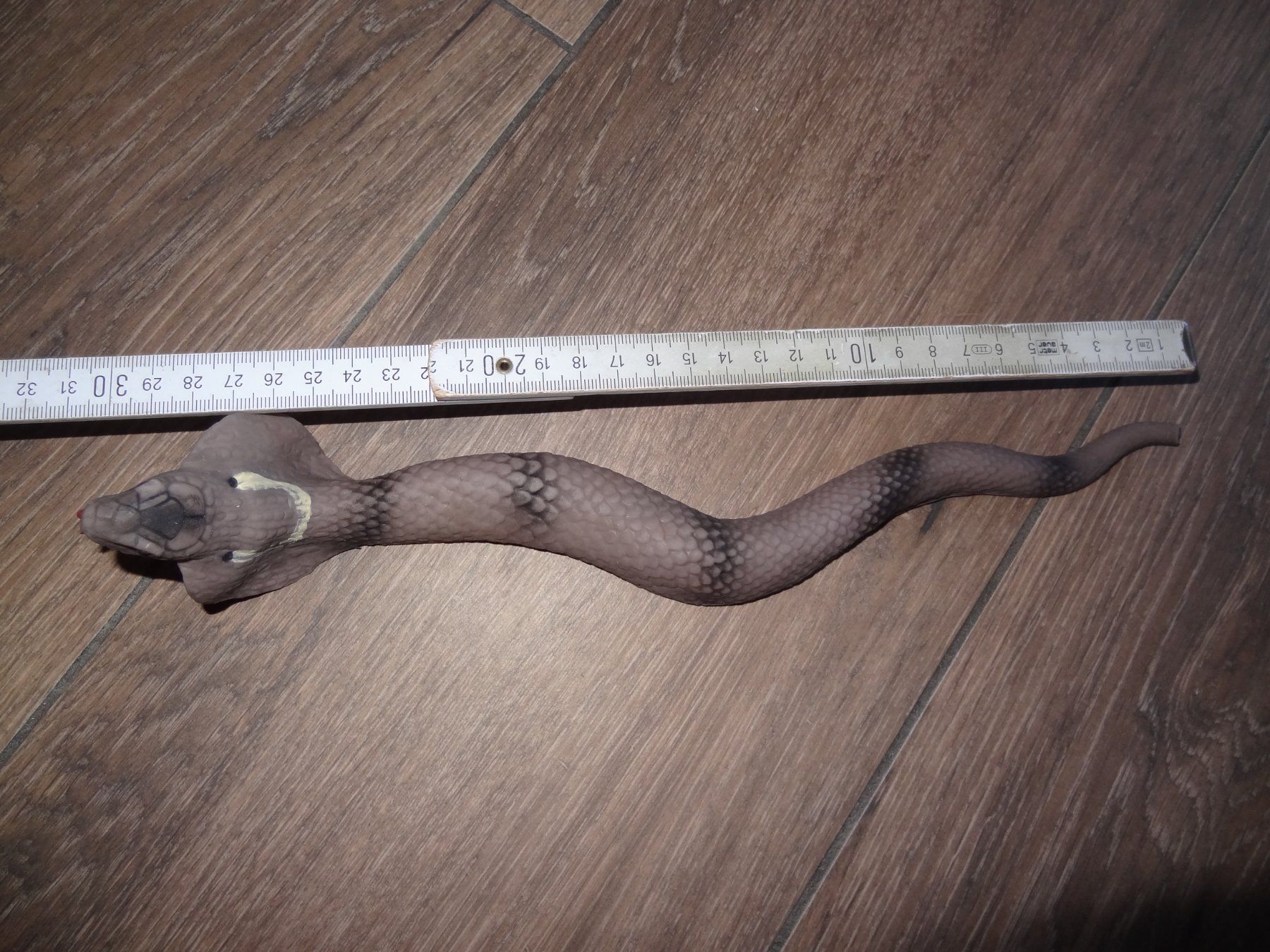 Spielzeuge: Serpent jouet réaliste – Gebraucht aus Satigny von salvatore73 5