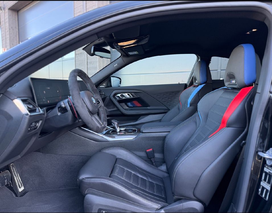 BMW M2 G87 Race (Gebraucht) in Dällikon für CHF 63500 – nur Abholung ...