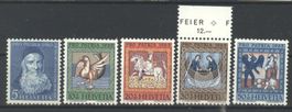 1965, Pro Patria **