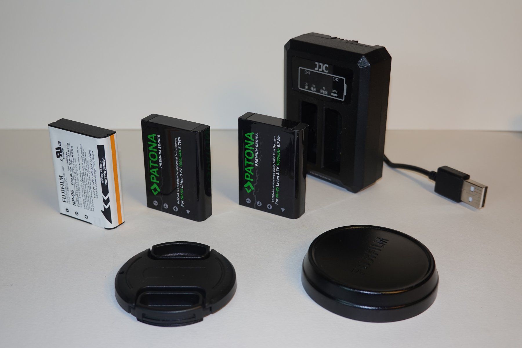 Fujifilm Kamera: Fuji X100T – Gebraucht aus Wattwil von Liph_ 7