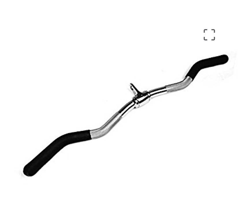 Hometrainer: Latzug griffe 3 stk. – Usato da Schaffhausen venduto da moruk1980 3