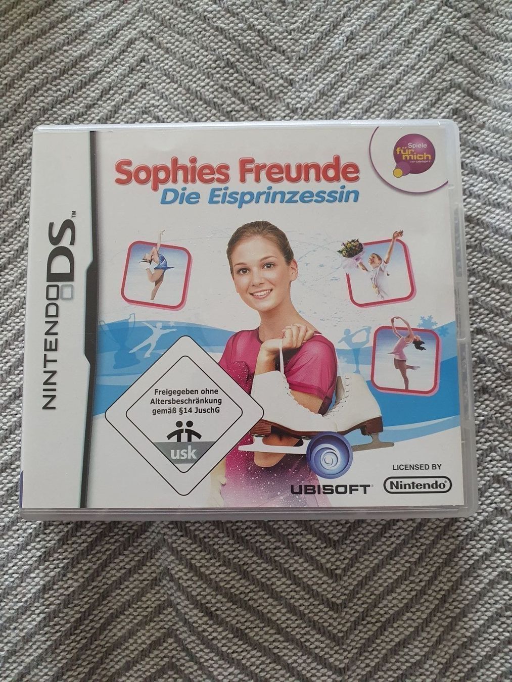 Nintendo Giochi: Nintendo DS Spiel – Usato da Beckenried venduto da jan_cw8b
